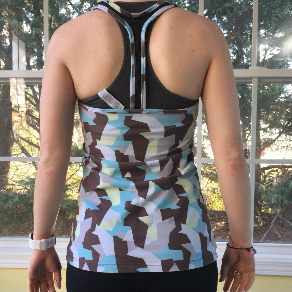 Pure Barre Tank